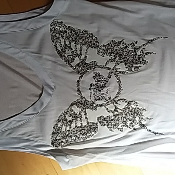 Parasuco denim legend tank top - Picture 3 of 4